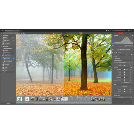 Zoner Studio na 1 rok pre 1 užívateľa