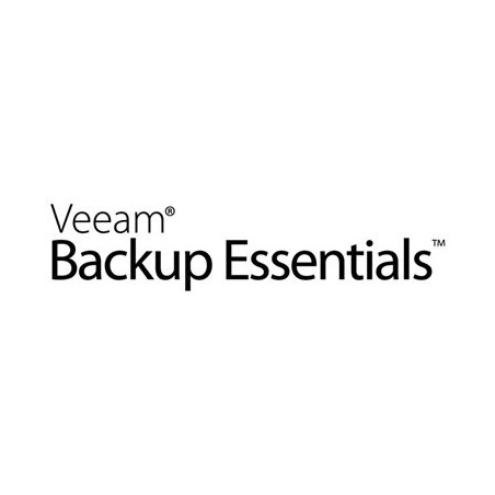 Veeam Backup Essentials Uni Lic - 4Y SUBS