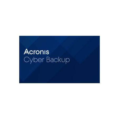 Acronis Cyber ??Protect - Backup Advanced Server Subscription License, 1 Year
