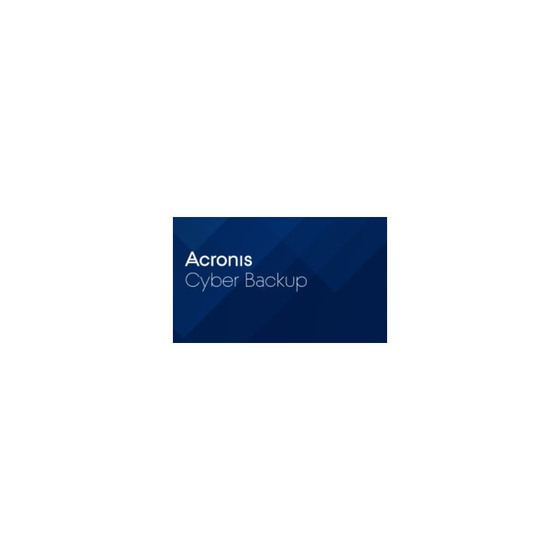 Acronis Cyber ??Protect - Backup Advanced Server Subscription License, 5 rokov