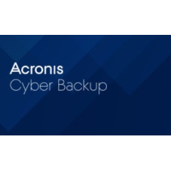Acronis Cyber ??Protect Backup Adv. MS 365 Pack Subs. 5 Seats + 50 GB Cloud Storage, 5 Year - Renewal