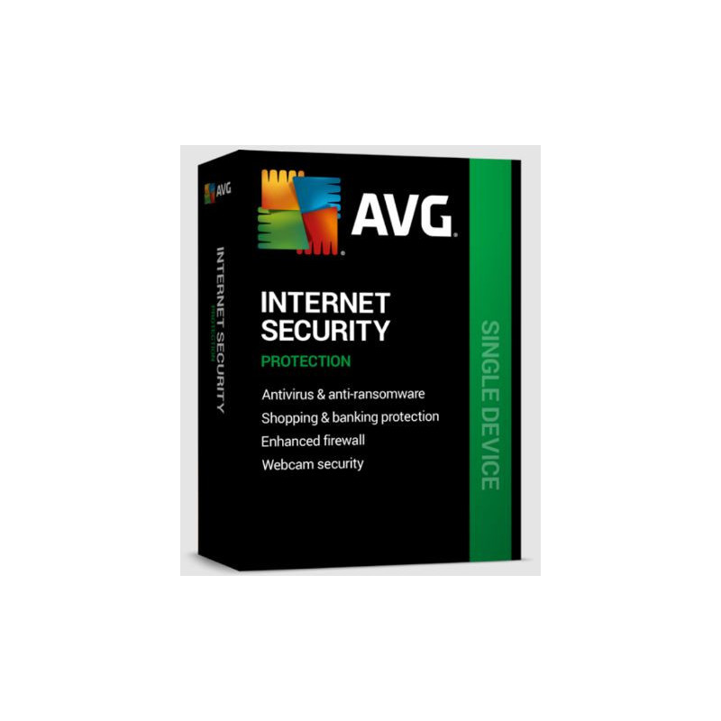 AVG Internet Security for Windows 2 PC 1Y