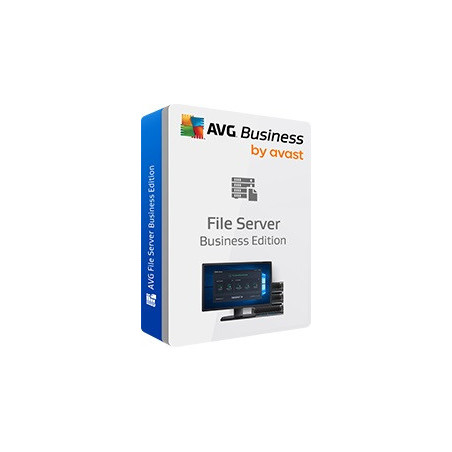 Renew AVG File Server Business 100-249 Lic.3Y