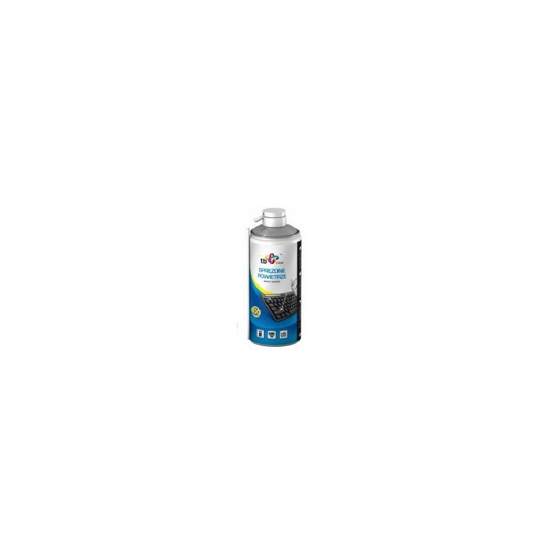 TB Clean Stlačený vzduch 400 ml