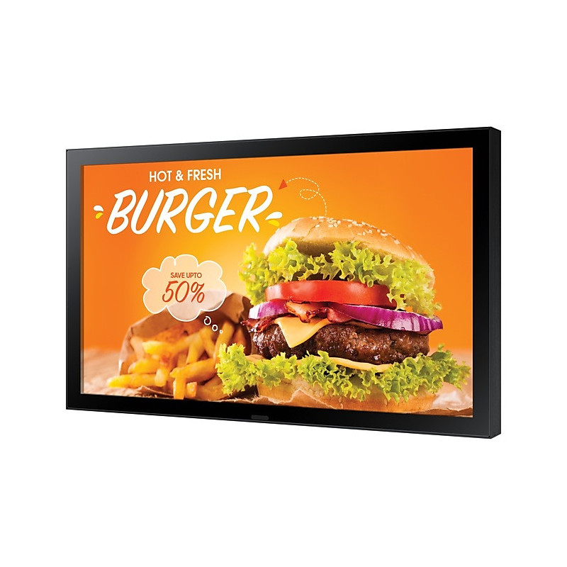 24" LED Samsung OH24B - FHD, 1500cd, MI, 24/7, FO
