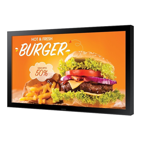 24" LED Samsung OH24B - FHD, 1500cd, MI, 24/7, FO