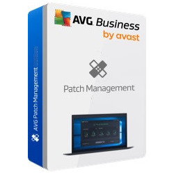 Renew AVG Business Patch Management 500+ Lic 1Y Not profit