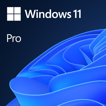 MS Windows 11 Professional GGK 64-bit SK 1pk OEM DVD leg