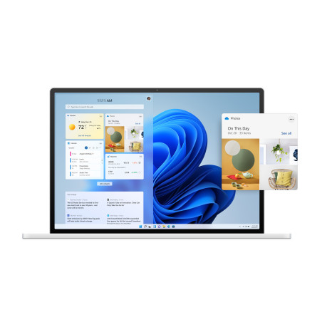 MS Windows 11 Professional GGK 64-bit SK 1pk OEM DVD leg