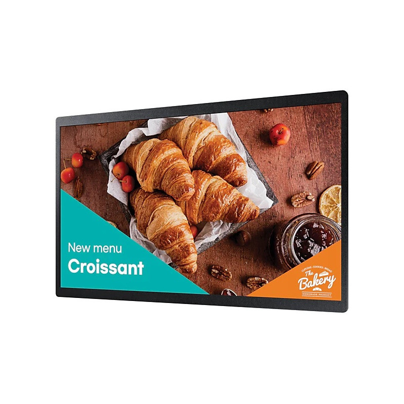 24" LED Samsung QB24C-FHD, 300cd, MI, 16/7