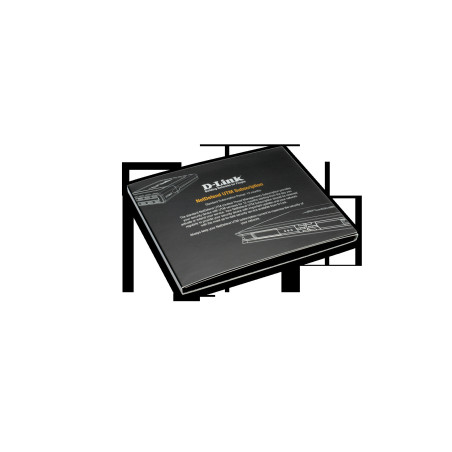 D-Link DSR-250-WCF-12-LIC rozširujúca licencia