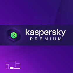 ESD Kaspersky Premium 5 zariadení 1 rok