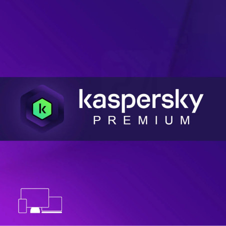 ESD Kaspersky Premium 5 zariadení 2 roky