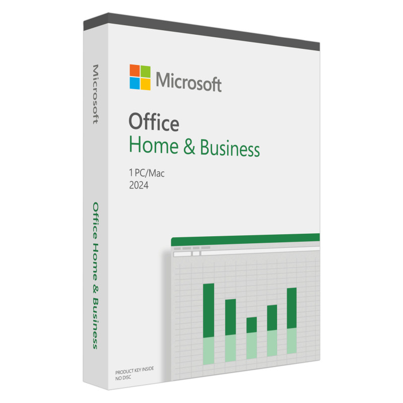 Microsoft Office 2024 pre domácnosti a podnikateľov Eng Akcie