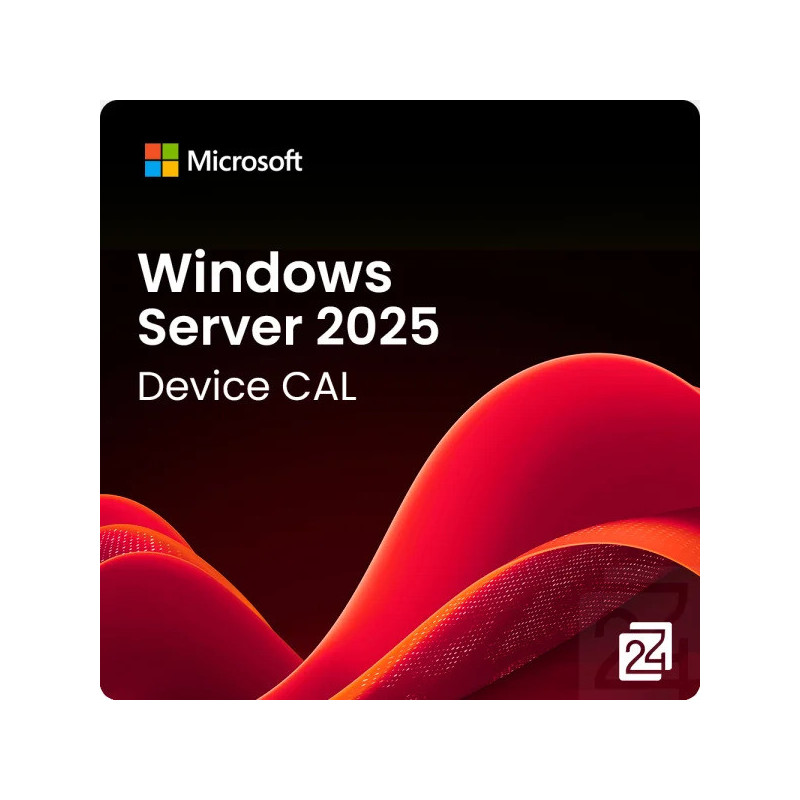 Win Server CAL 2025 Eng 1pk 1 Clt Dev CAL OEM