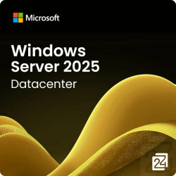 Win Zvr Datacntr 2025 CZE 1pk OEM 2Cr AddLic