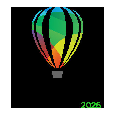 CorelDRAW Graphics Suite 2025 Business Perpetual License (incl.1Yr Maintenance) (5-50) Promo do 31.12.