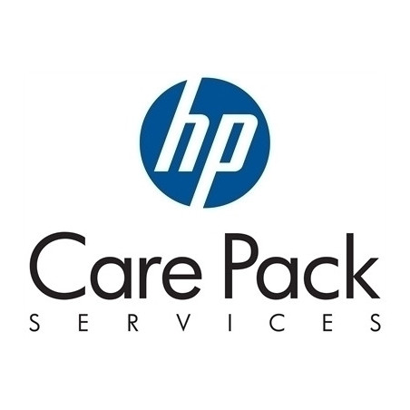 HP 4y NBD Adv. Exch Docking Station SVC