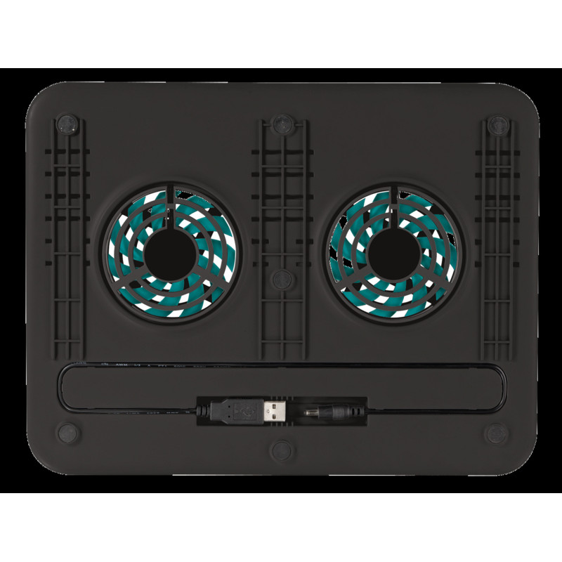 stojan TRUST Cyclone Notebook Cooling Stand