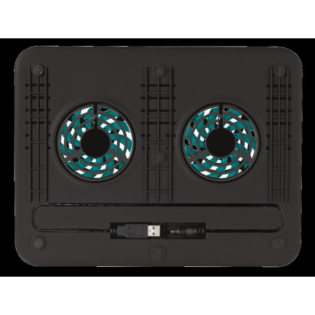 stojan TRUST Cyclone Notebook Cooling Stand