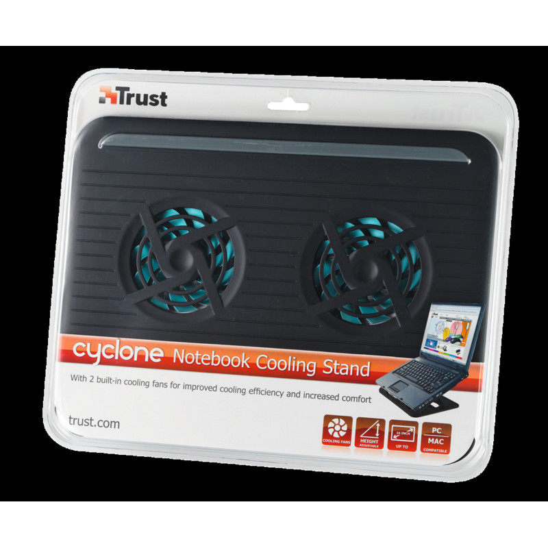 stojan TRUST Cyclone Notebook Cooling Stand