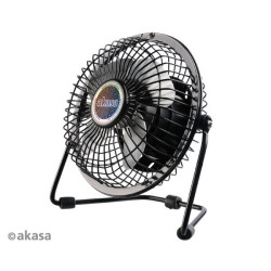 AKASA USB vetrák 15 cm