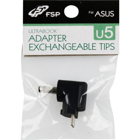 Vymeniteľná koncovka pre adaptéry FSP - č. U5