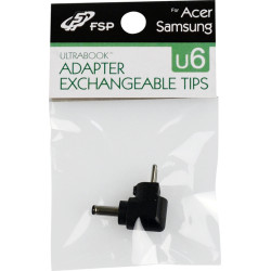 Vymeniteľná koncovka pre adaptéry FSP - č. U6