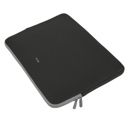 TRUST Primo Soft Sleeve for 15.6" laptops - black
