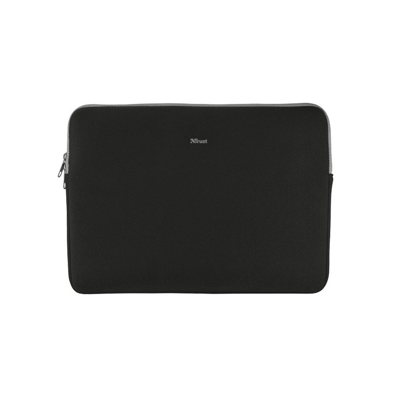 TRUST Primo Soft Sleeve for 11.6" laptops & tablets - black