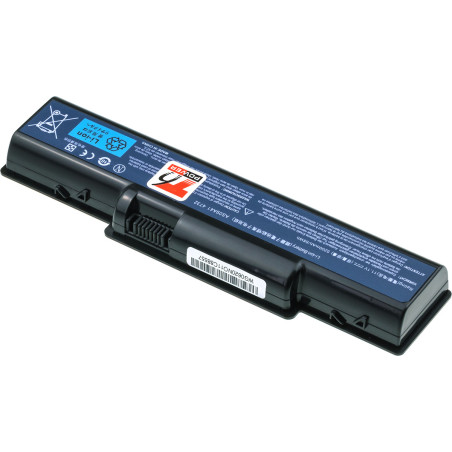 Batéria T6 Power Acer Aspire 4332, 4732, 5241, 5334, 5532, 5732, 7315, 7715, 5200mAh, 56Wh, 6cell