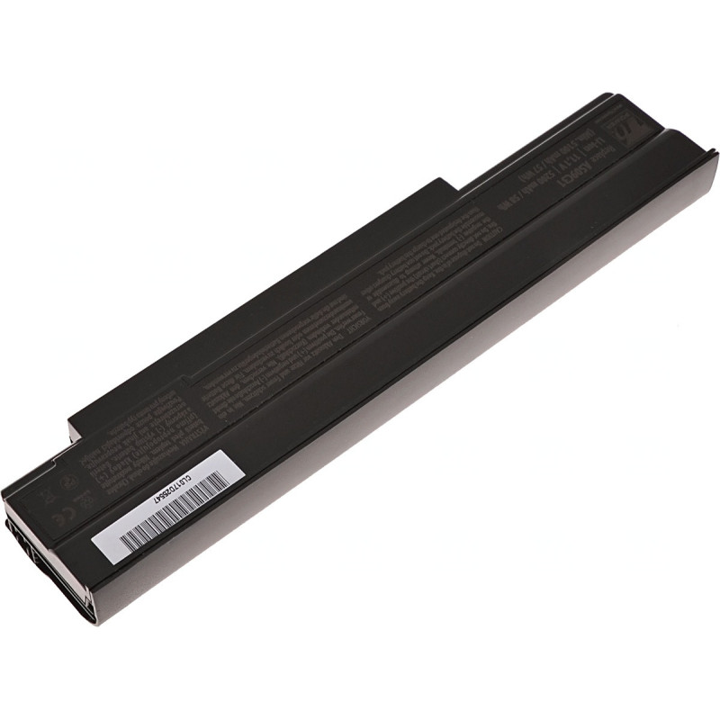 Batéria T6 Power Acer Extensa 5235, 5635, eMachines E528, E728, 5200mAh, 58Wh, 6cell