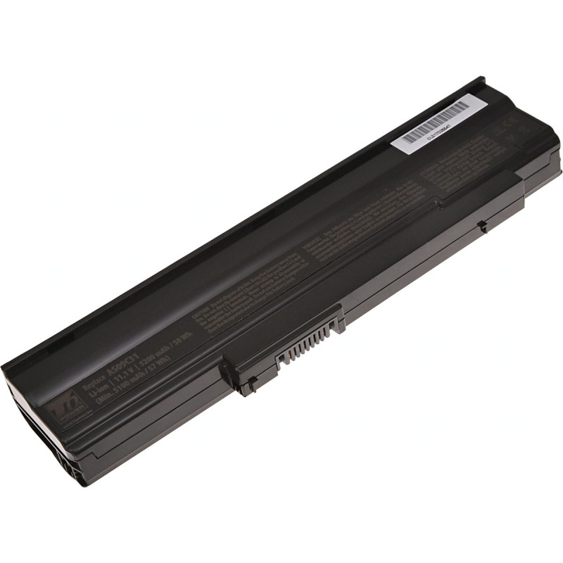 Batéria T6 Power Acer Extensa 5235, 5635, eMachines E528, E728, 5200mAh, 58Wh, 6cell