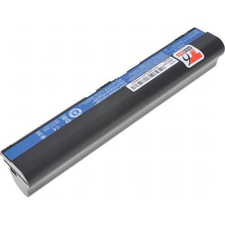 Batéria T6 power Acer Aspire One 725, 756, V5-121, V5-131, V5-171, TravelMate B113-E, 4cell, 2600mAh