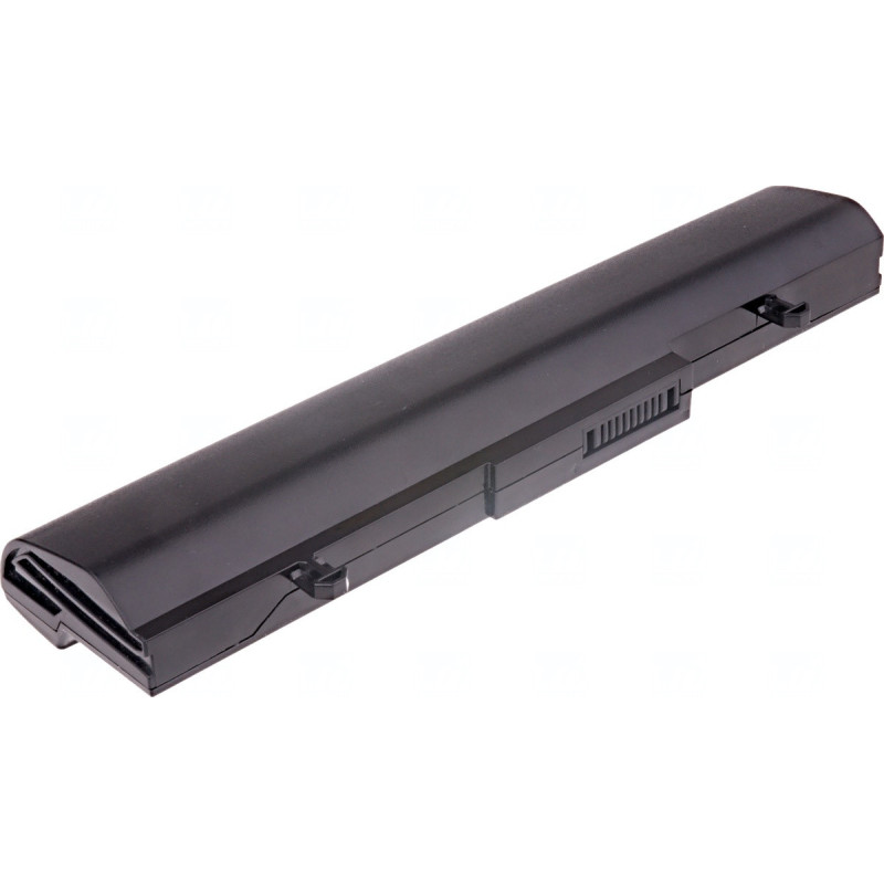 Batéria T6 Power Asus Eee PC 1001, 1005, 1101H, R105, 5200mAh, 56Wh, 6cell, black