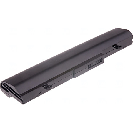 Batéria T6 Power Asus Eee PC 1001, 1005, 1101H, R105, 5200mAh, 56Wh, 6cell, black