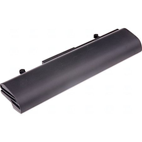 Batéria T6 Power Asus Eee PC 1001, 1005, 1101H, R105, 5200mAh, 56Wh, 6cell, black