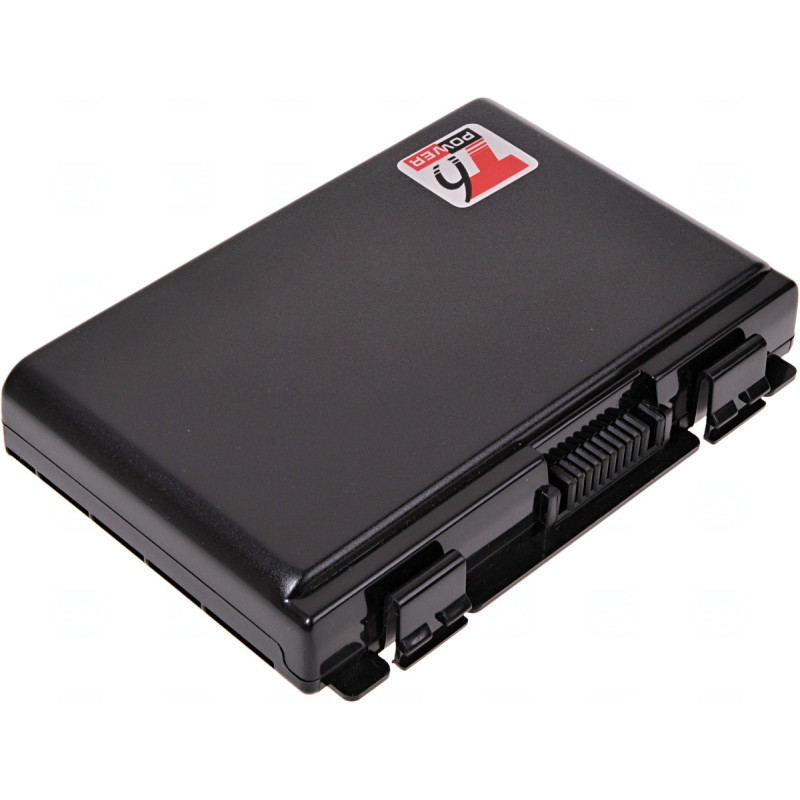 Batéria T6 Power Asus K40, K41, K50, K51, K60, K61, K70, F52, F82, X5D, X70, 5200mAh, 58Wh, 6cell