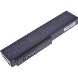 Batéria T6 Power Asus M50, G50, G60, N43, N53, N61, B43, X55, X57, X64, 5200mAh, 58Wh, 6cell