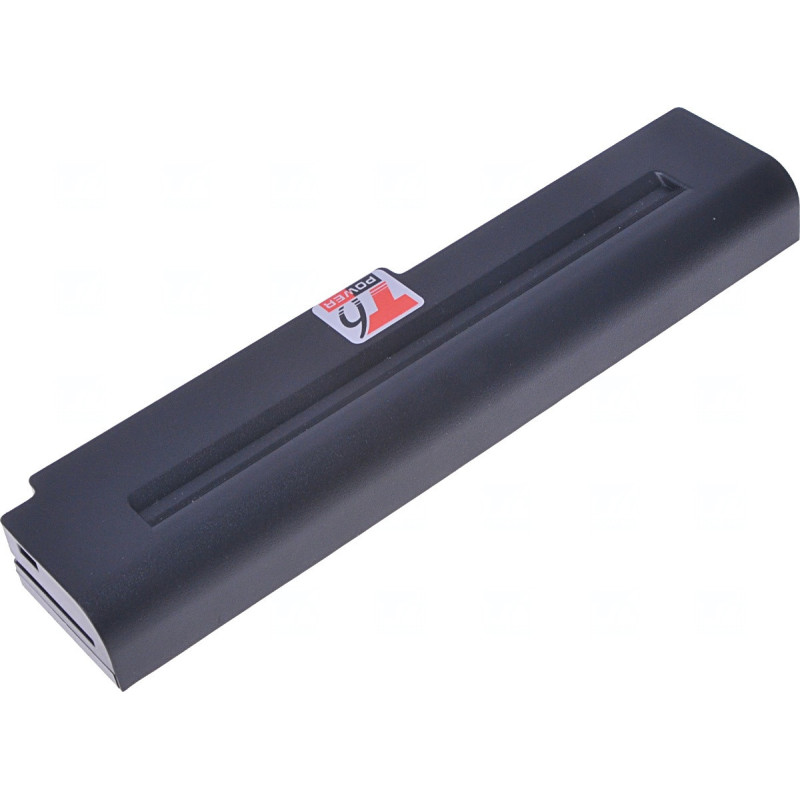 Batéria T6 Power Asus M50, G50, G60, N43, N53, N61, B43, X55, X57, X64, 5200mAh, 58Wh, 6cell