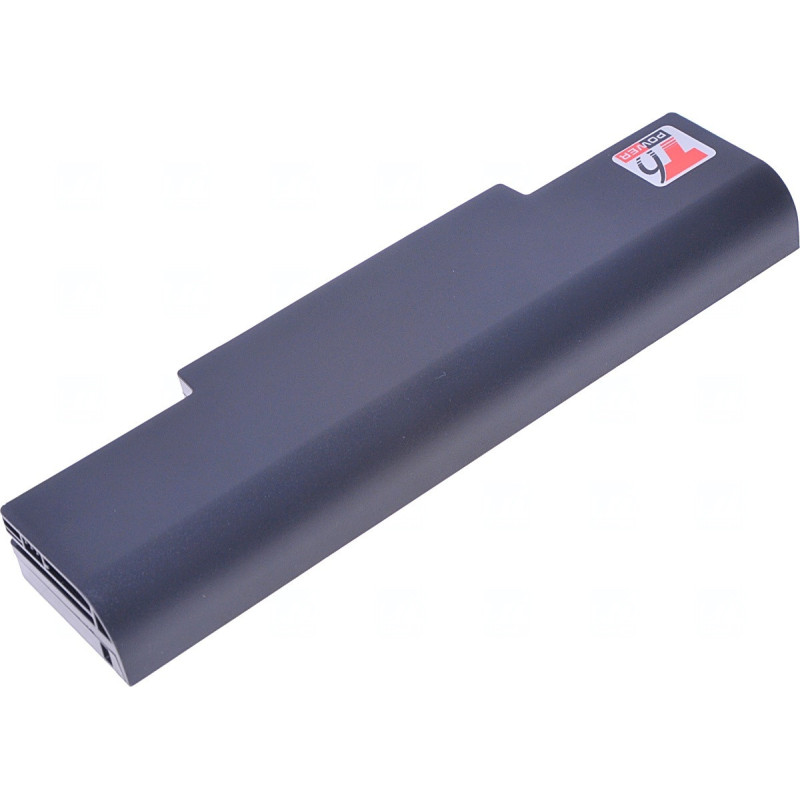 Batéria T6 Power Asus K72, K73, A72, A73, N71, N73, X72, X73, X77, 5200mAh, 58Wh, 6cell