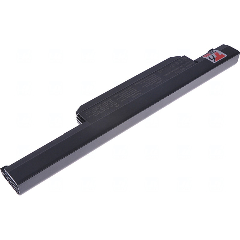 Batéria T6 Power Asus K43, K53, K84, A43, A53, A54, P43, P53, X43, X53, X54, 5200mAh, 58Wh, 6cell