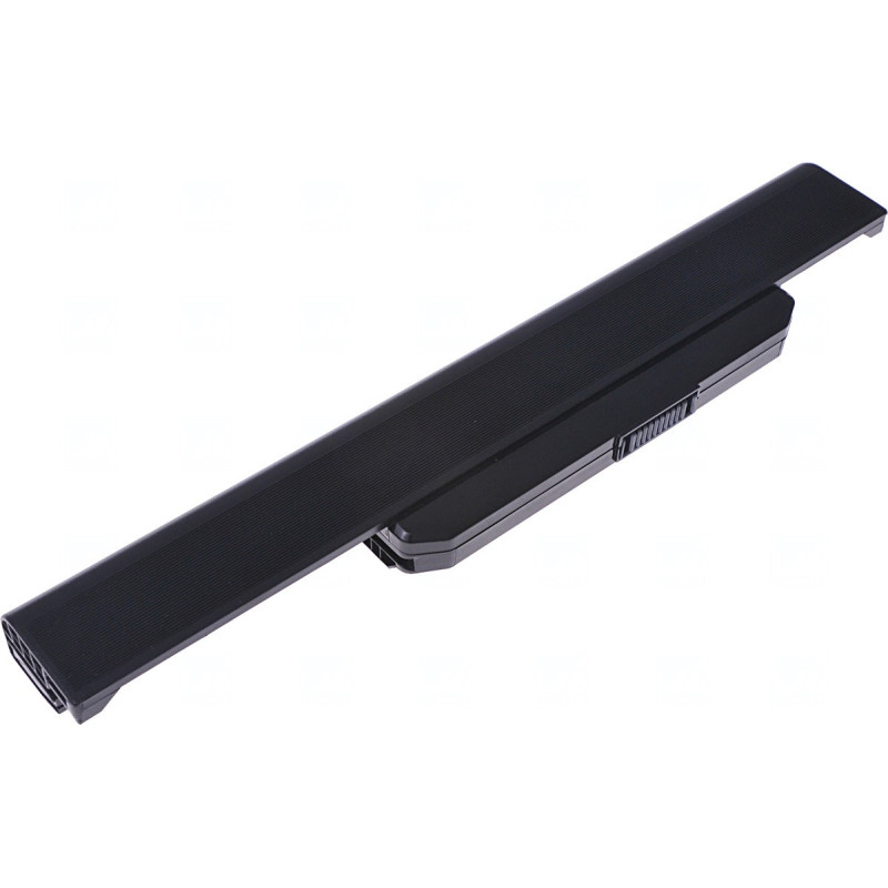 Batéria T6 Power Asus K43, K53, K84, A43, A53, A54, P43, P53, X43, X53, X54, 5200mAh, 58Wh, 6cell