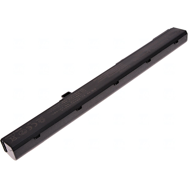 Batéria T6 Power pre Asus X451, X551, F551, P551, R411, R512, RX551, F451, 2600mAh, 38Wh, 4cell