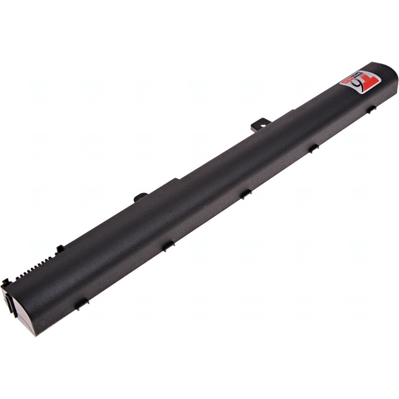 Batéria T6 Power pre Asus X451, X551, F551, P551, R411, R512, RX551, F451, 2600mAh, 38Wh, 4cell
