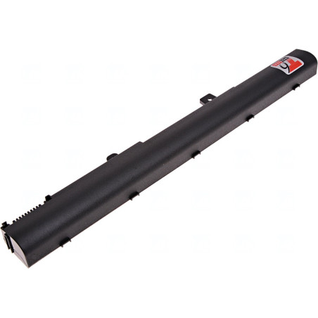 Batéria T6 Power pre Asus X451, X551, F551, P551, R411, R512, RX551, F451, 2600mAh, 38Wh, 4cell