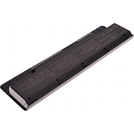 Batéria T6 Power pre Asus N46, N56, N76, 5200mAh, 56Wh, 6cell