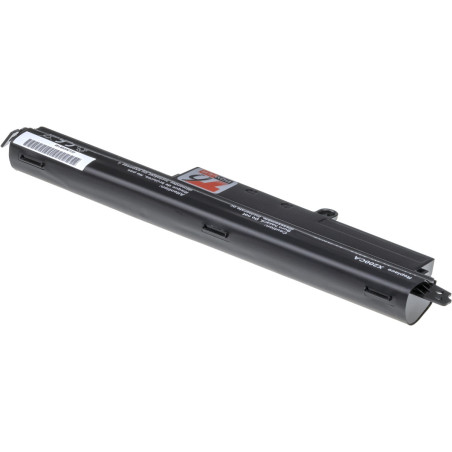 Batéria T6 Power pre Asus X200CA, X200LA, X200MA, F200CA, F200LA, F200MA, 2600mAh, 29Wh, 4cell
