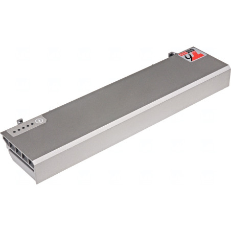 Batéria T6 Power Dell Latitude E6400, E6410, E6500, E6510, Precision M4400, 5200mAh, 58Wh, 6cell
