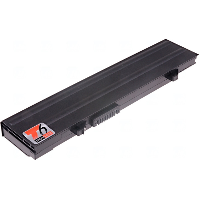 Batéria T6 Power pre Dell Latitude E5400, E5410, E5500, E5510, 5200mAh, 58Wh, 6cell
